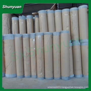 Bright high quality aluminum bird mesh